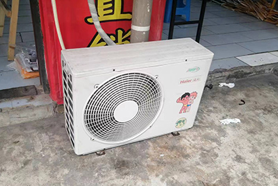 津市空调突然不制冷只吹自然风怎么办？