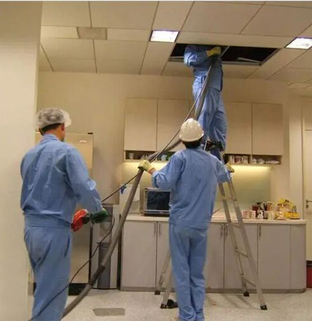 津市中央空调维修