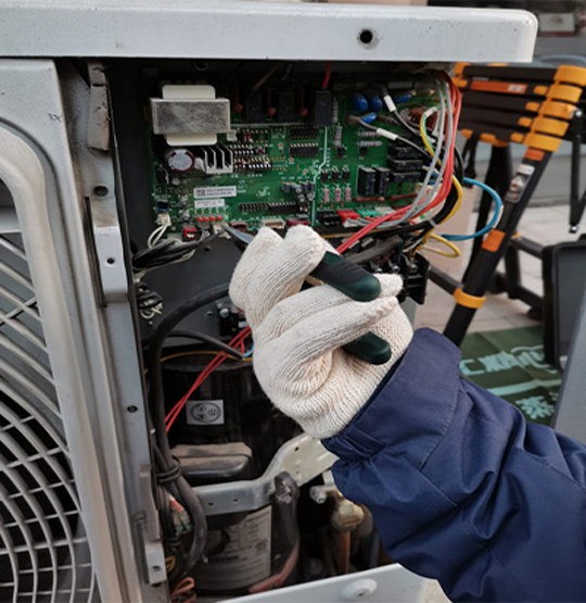  津市维修空调不制热