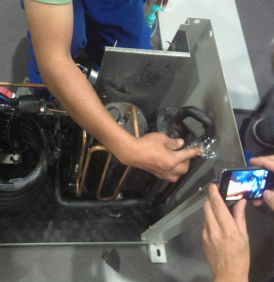 津市维修空调制冷效果差